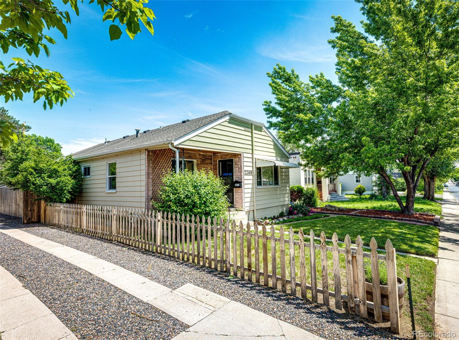 MLS Image #2 for 2268  jay street,edgewater, Colorado
