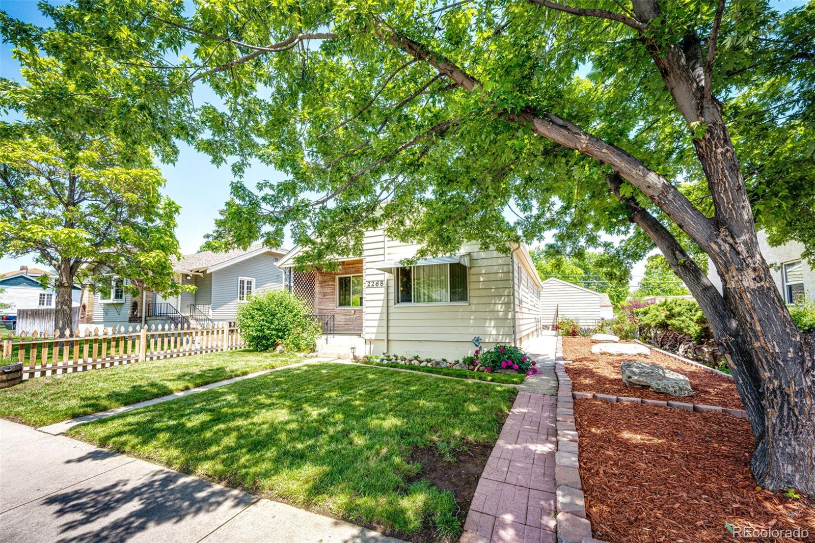 MLS Image #3 for 2268  jay street,edgewater, Colorado