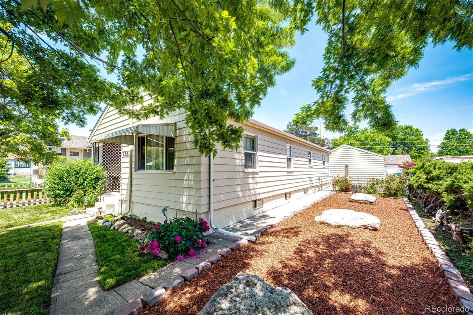 MLS Image #4 for 2268  jay street,edgewater, Colorado