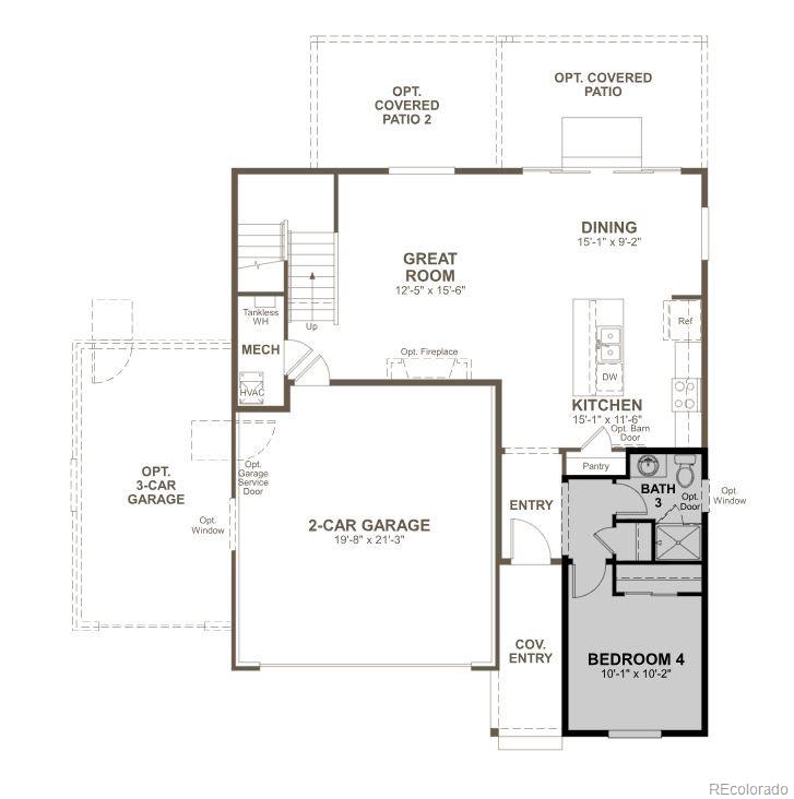 CMA Image for 4455  Boone Circle,Brighton, Colorado