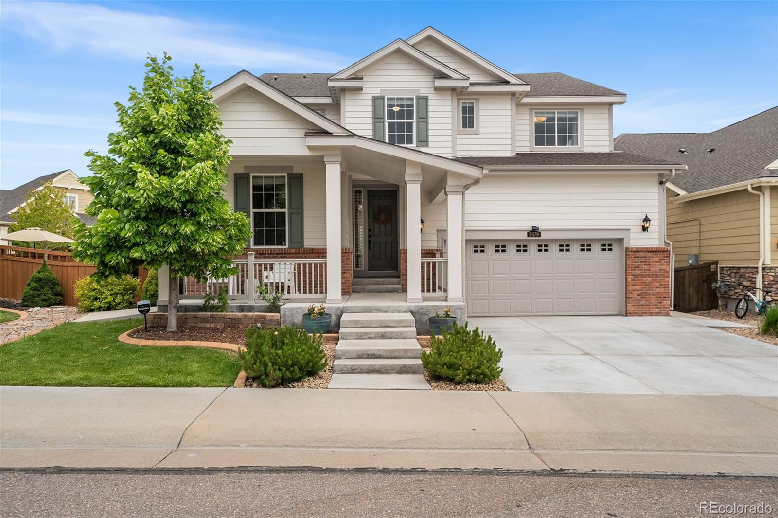 MLS Image #0 for 2679  leafdale circle,castle rock, Colorado