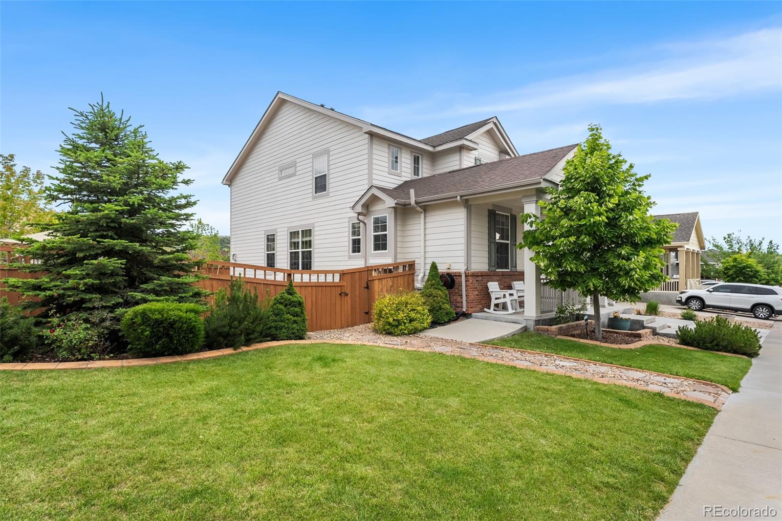 CMA Image for 2679  Leafdale Circle,Castle Rock, Colorado