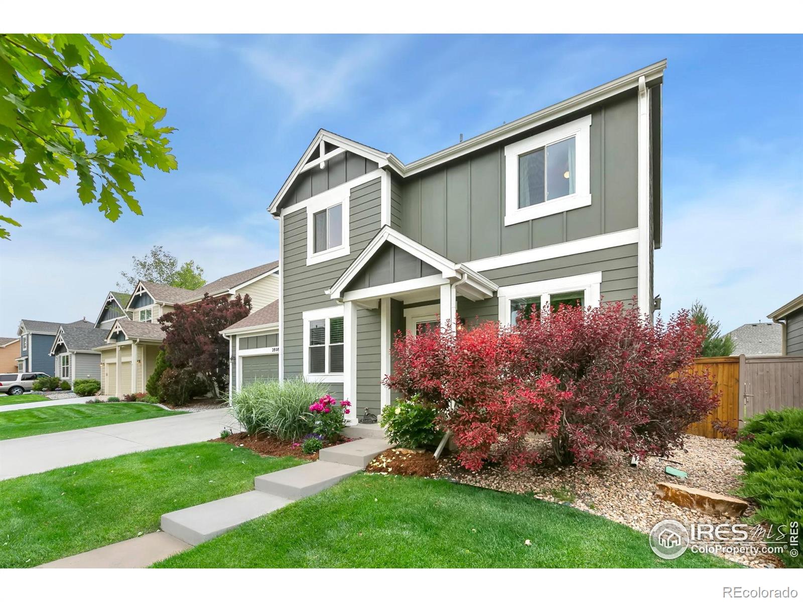 CMA Image for 2808  Sage Creek Road,Fort Collins, Colorado
