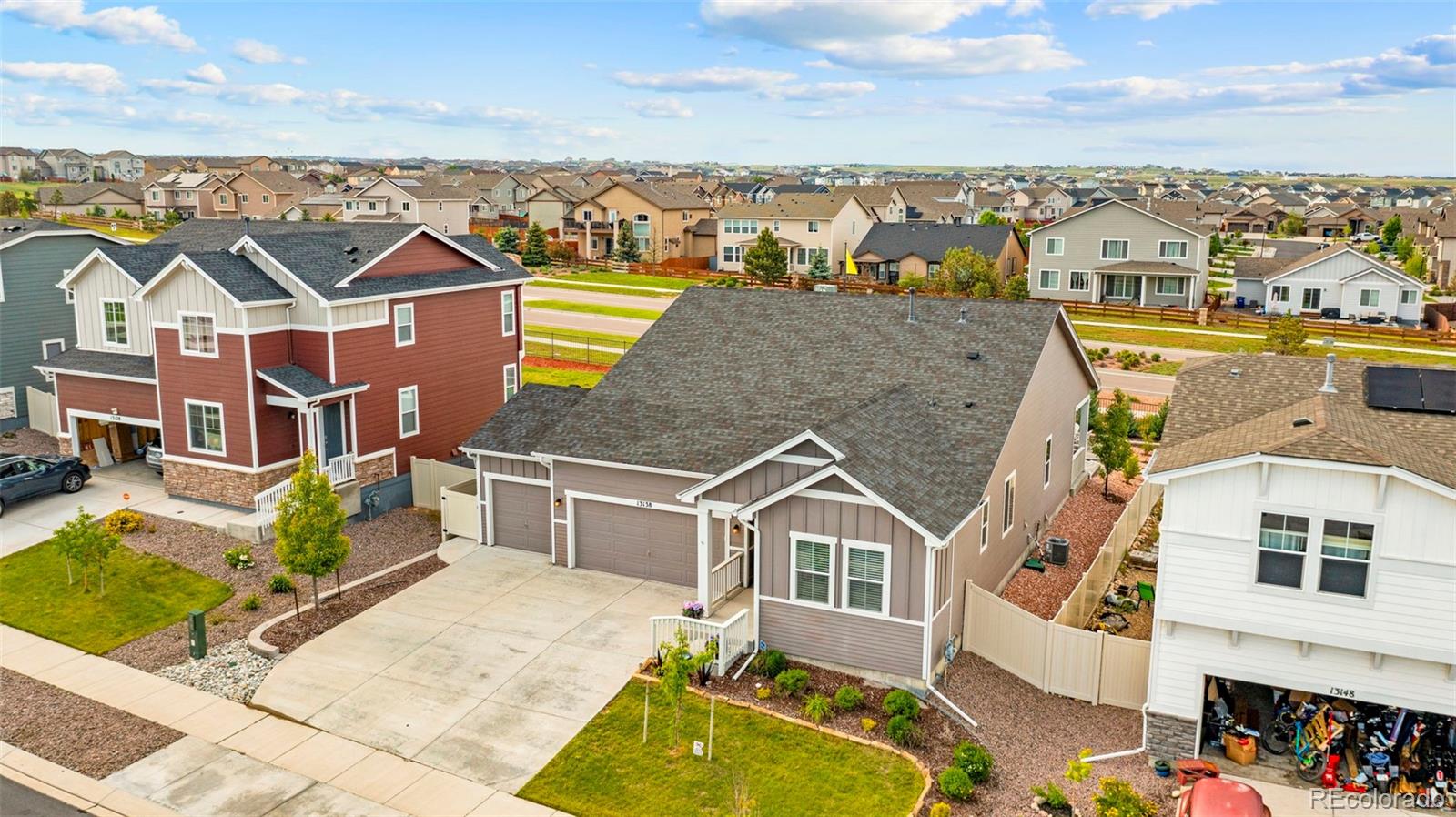 MLS Image #1 for 13138  stoney meadows way,peyton, Colorado