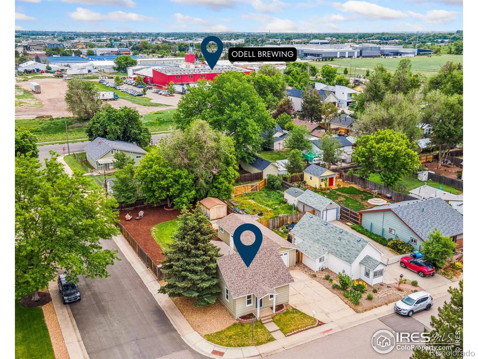 MLS Image #21 for 144  2nd street,fort collins, Colorado