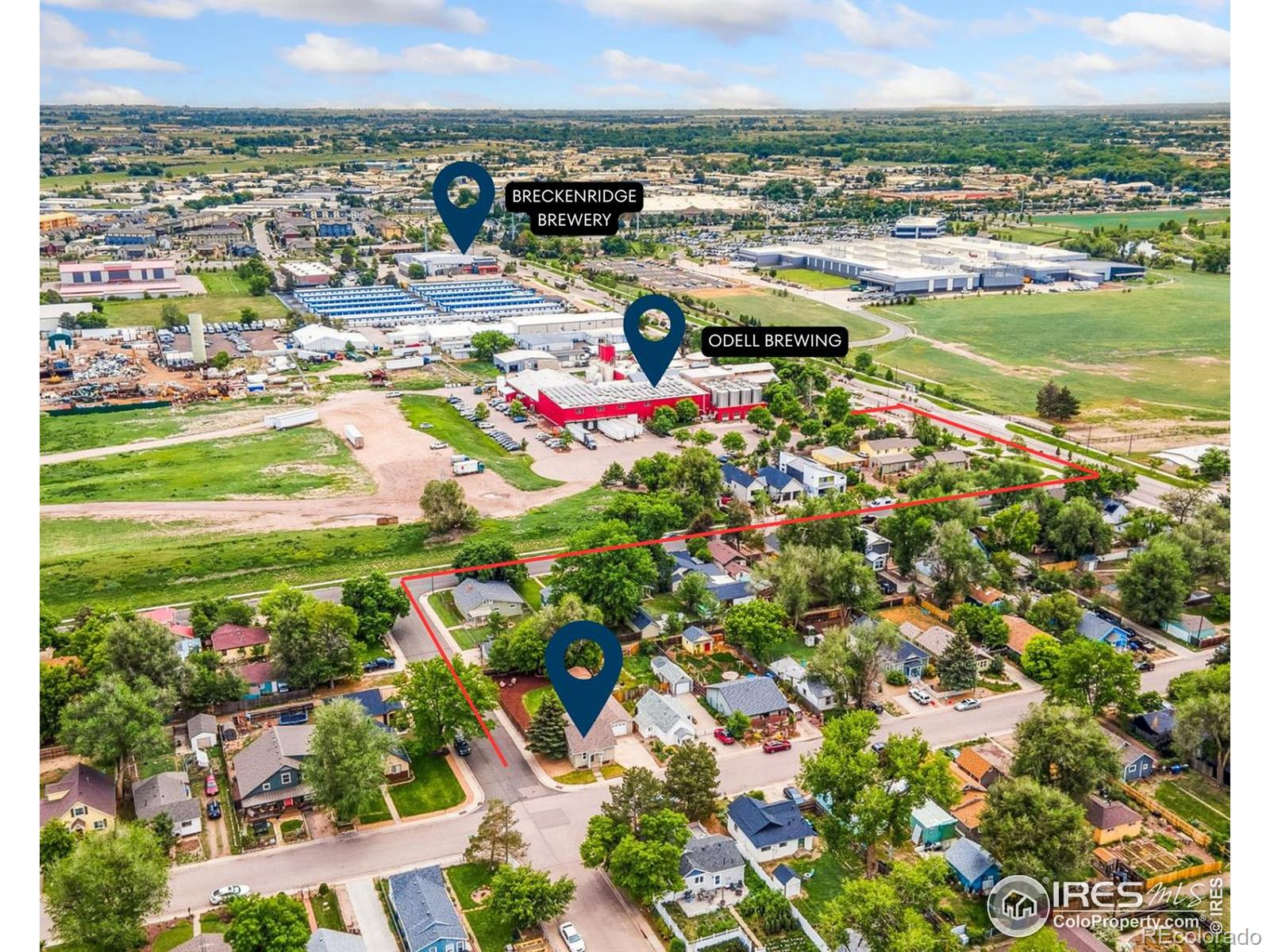MLS Image #23 for 144  2nd street,fort collins, Colorado