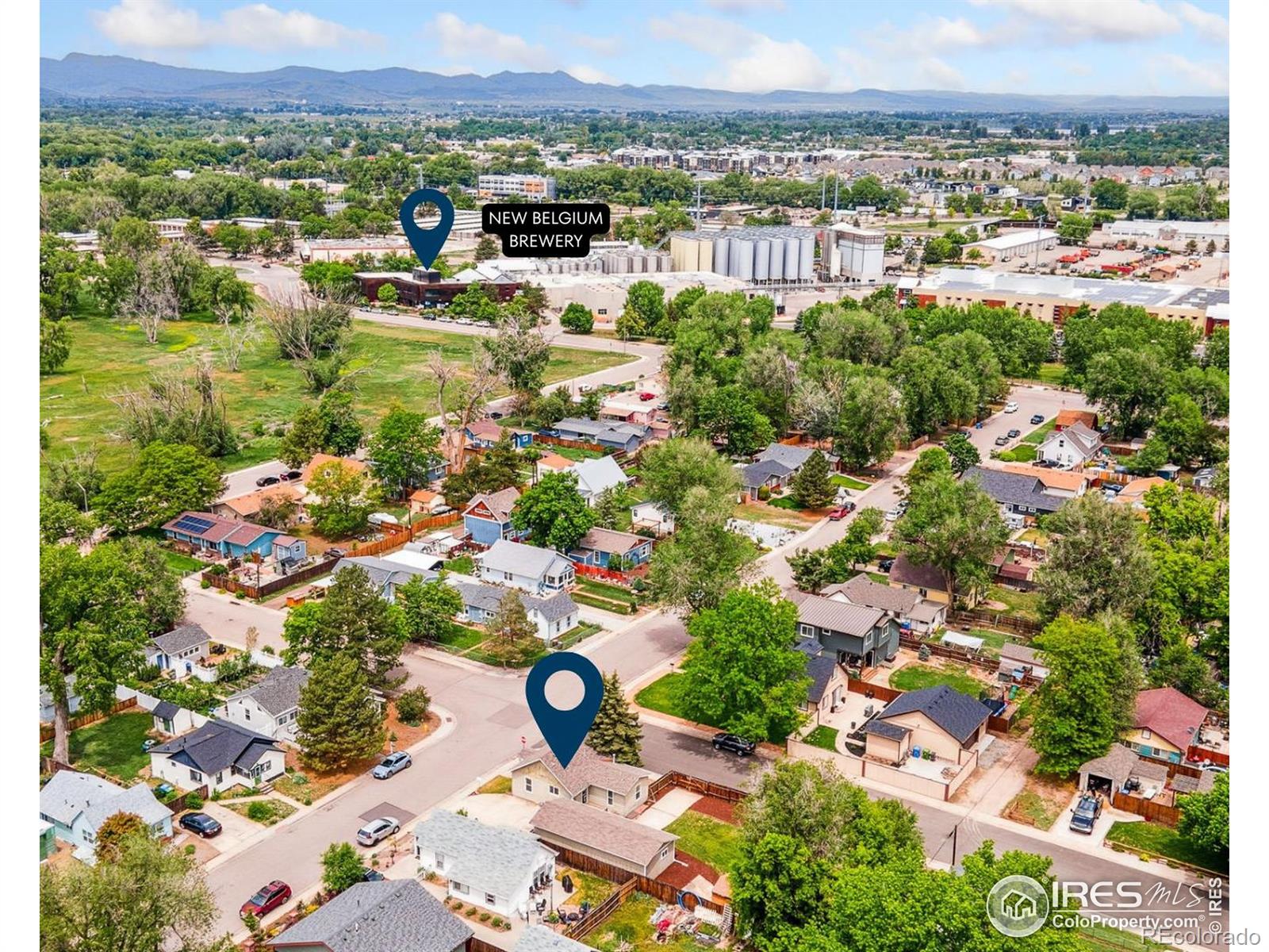 MLS Image #24 for 144  2nd street,fort collins, Colorado