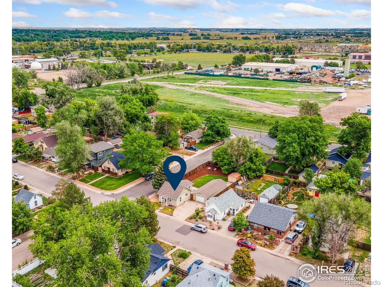 MLS Image #25 for 144  2nd street,fort collins, Colorado