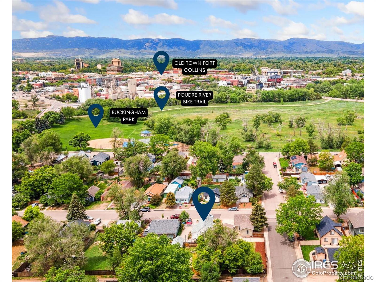 MLS Image #26 for 144  2nd street,fort collins, Colorado