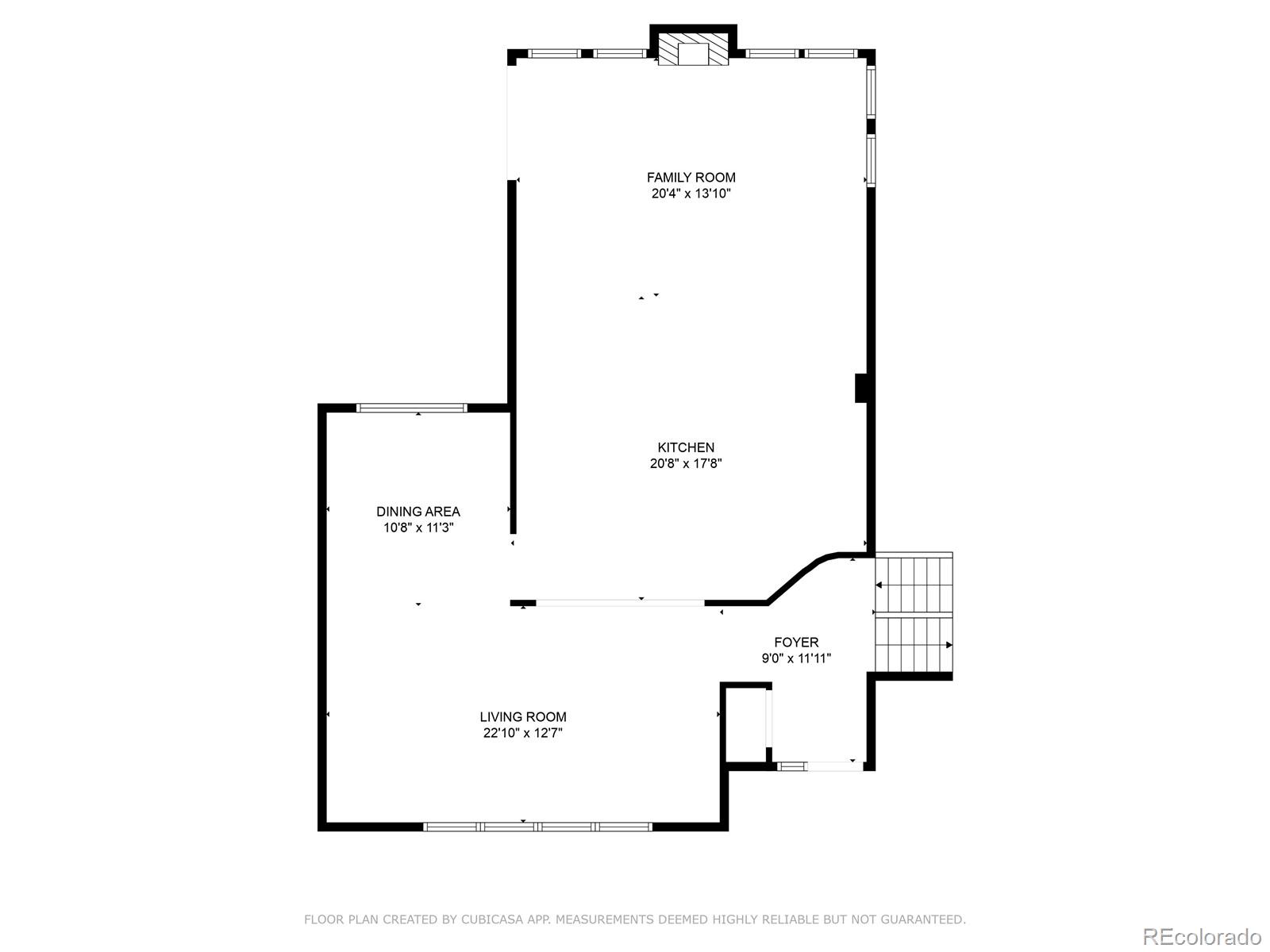MLS Image #5 for 3608 s newport way,denver, Colorado
