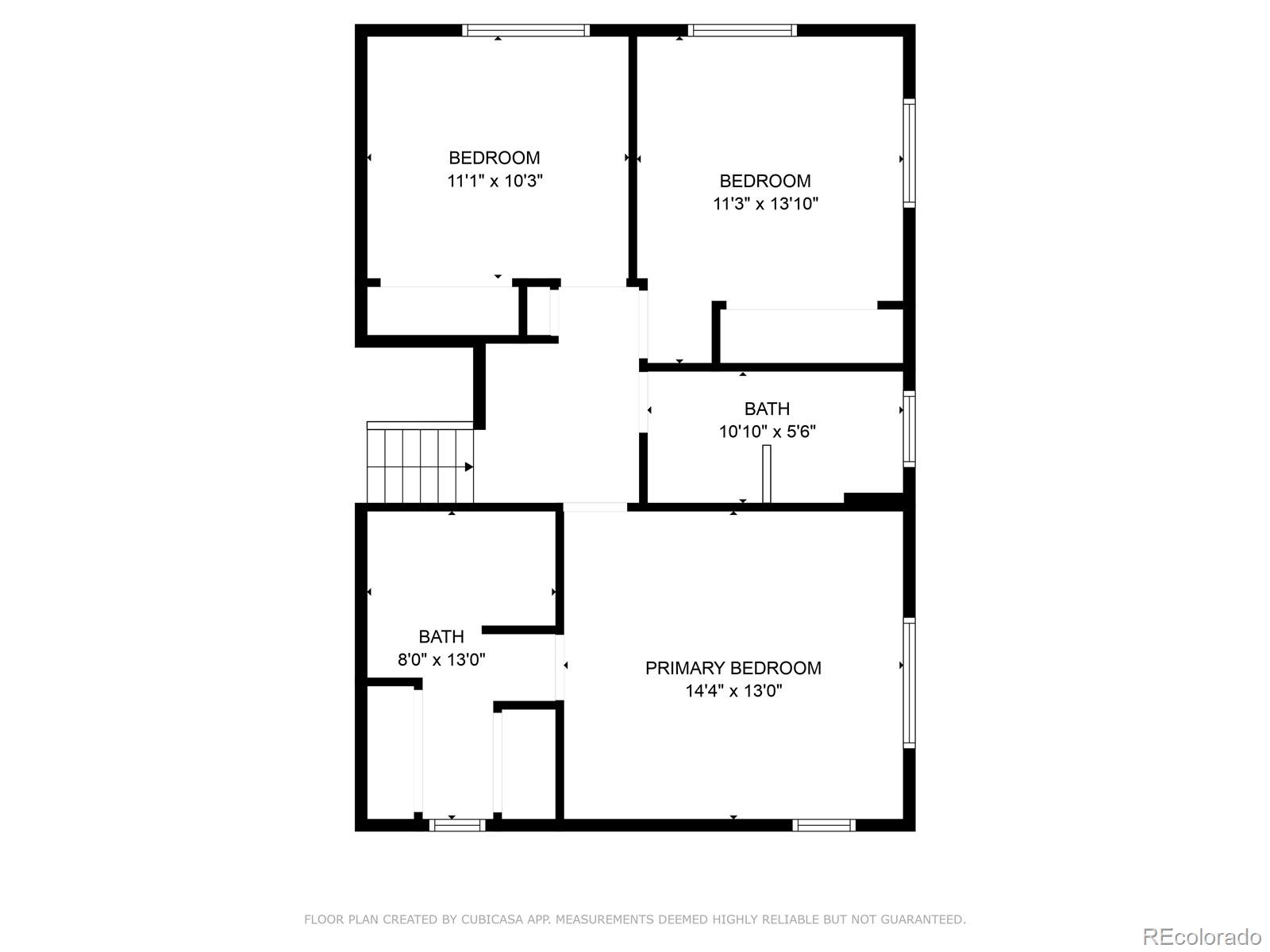 MLS Image #6 for 3608 s newport way,denver, Colorado