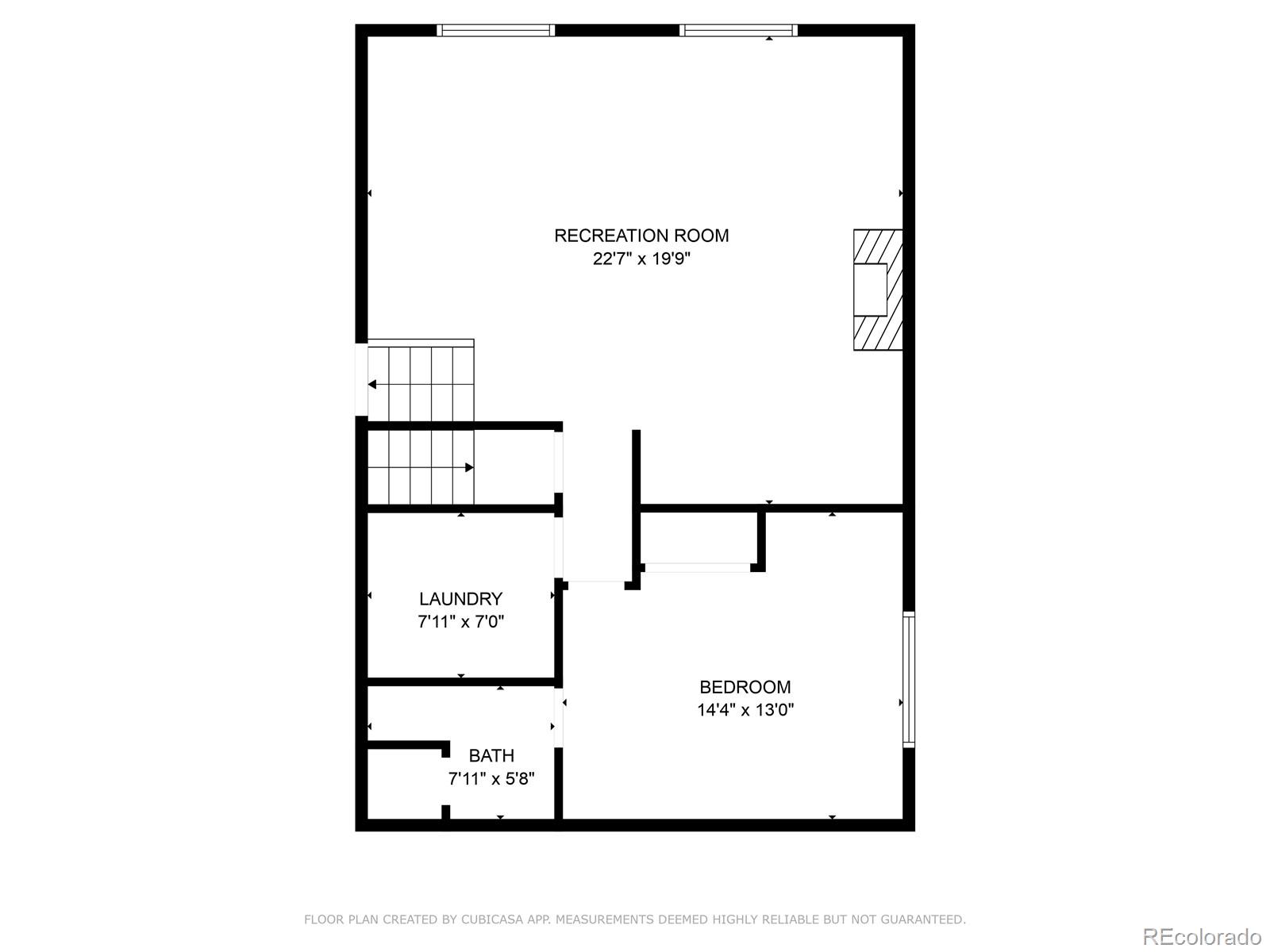 MLS Image #7 for 3608 s newport way,denver, Colorado