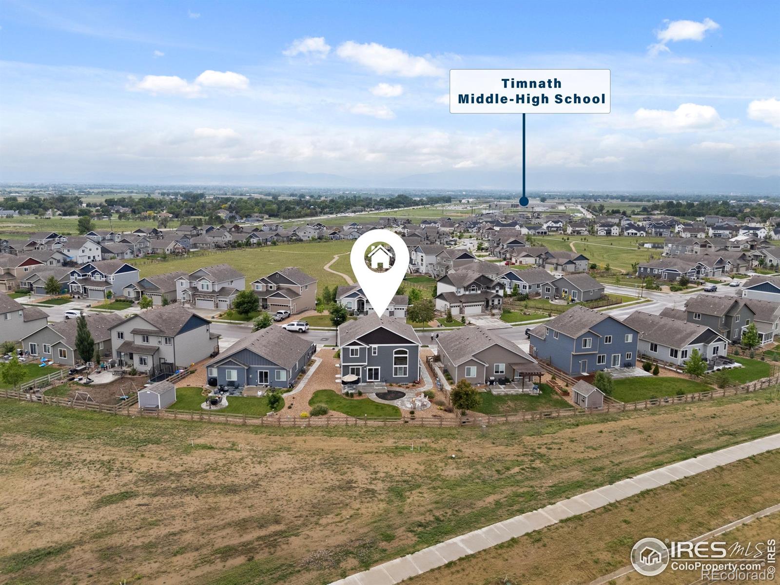 MLS Image #32 for 1430  larimer ridge parkway,timnath, Colorado