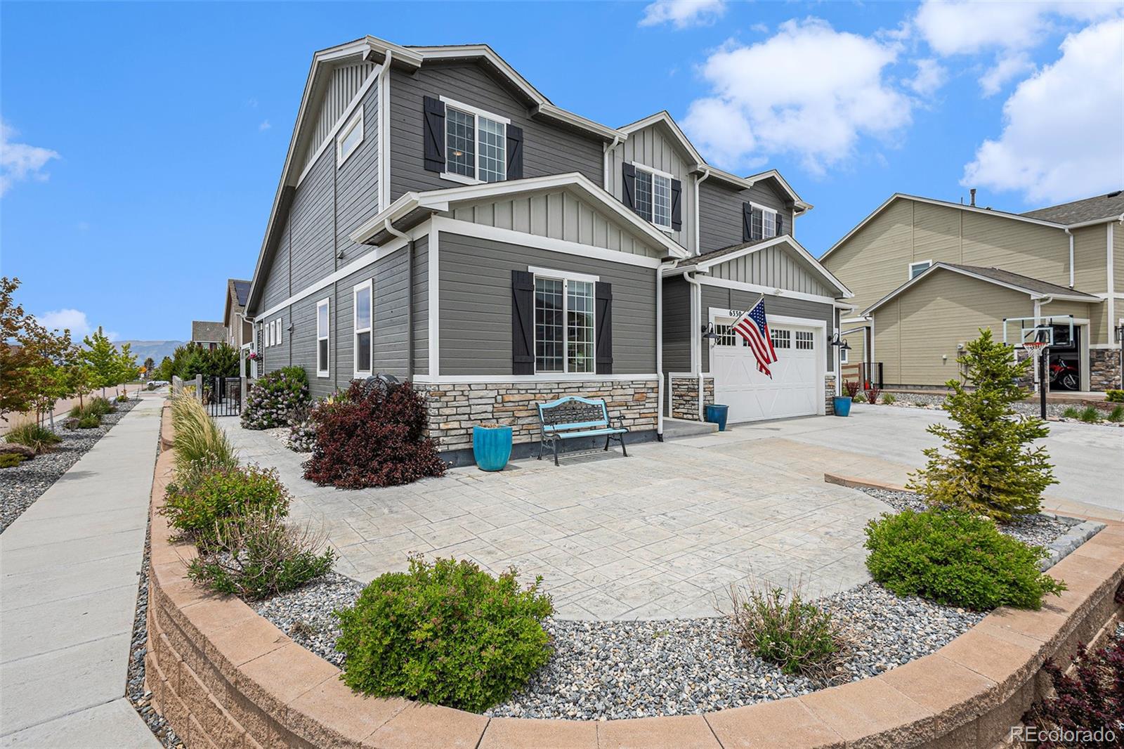MLS Image #1 for 6330  stonefly drive,colorado springs, Colorado