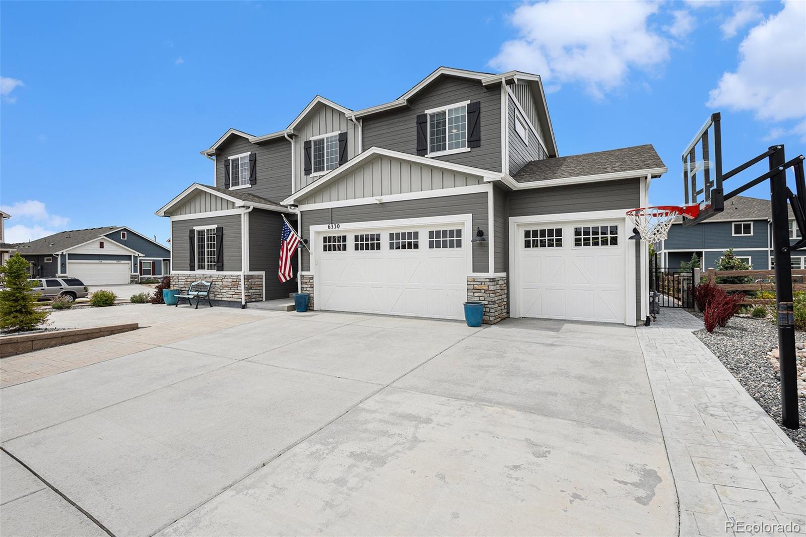 MLS Image #33 for 6330  stonefly drive,colorado springs, Colorado