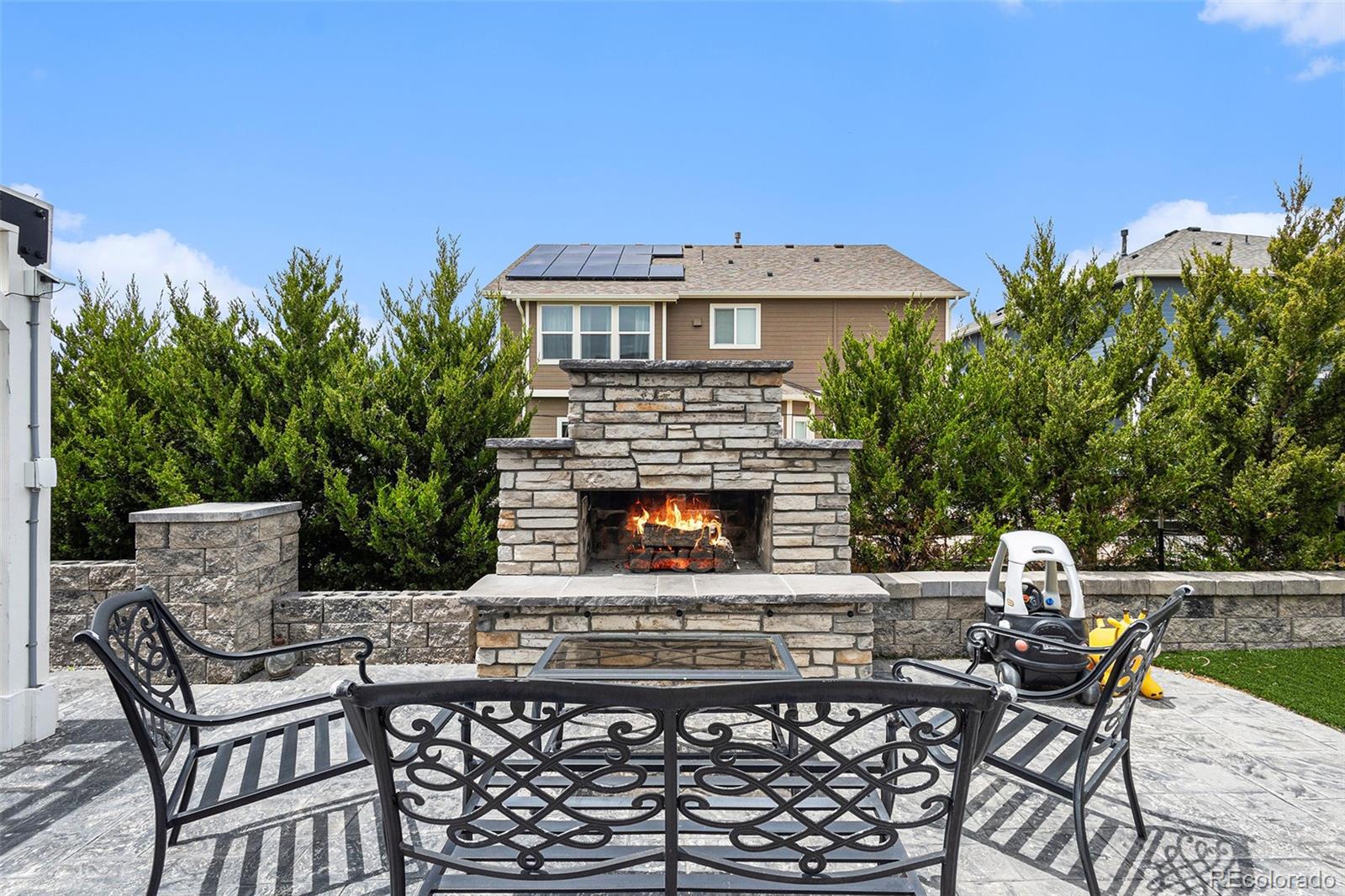 MLS Image #35 for 6330  stonefly drive,colorado springs, Colorado
