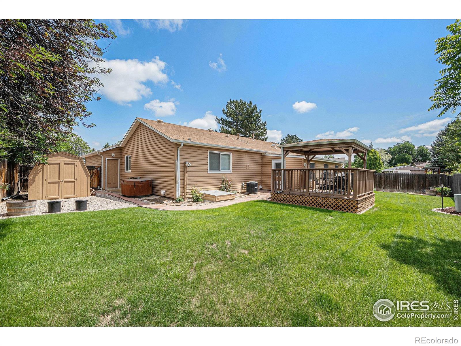 MLS Image #12 for 926  banyan court,loveland, Colorado