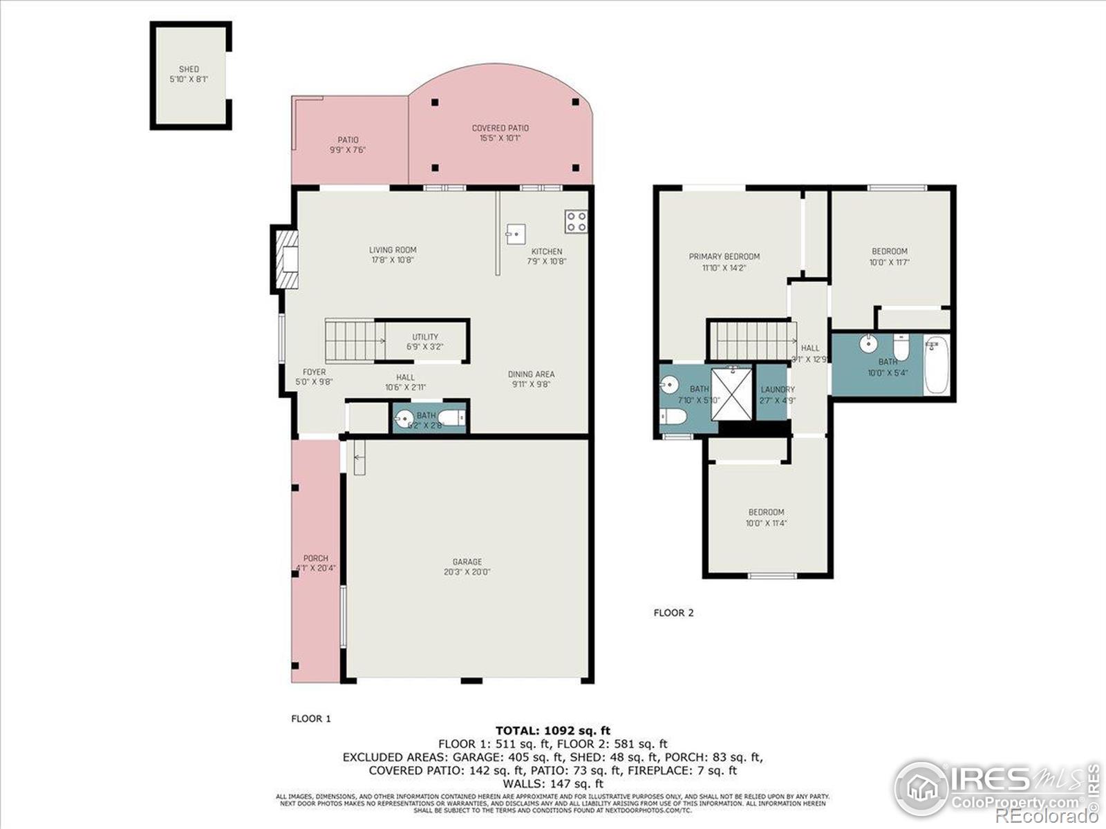 MLS Image #26 for 12545  elm street,thornton, Colorado