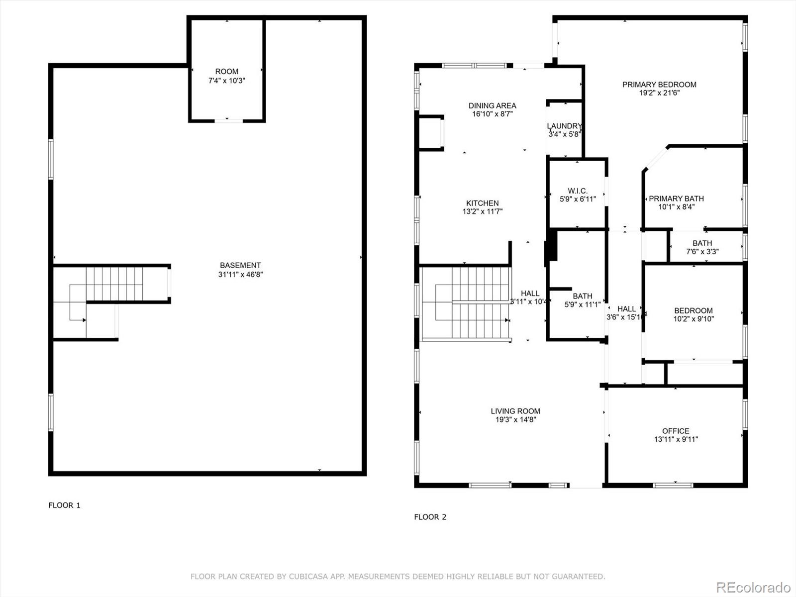 MLS Image #38 for 2723  galena street,denver, Colorado