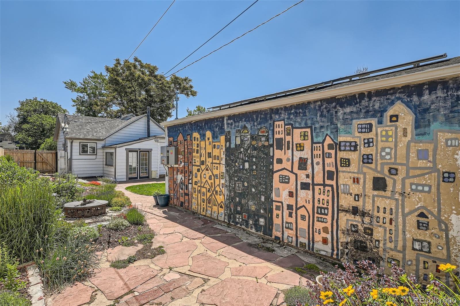 MLS Image #3 for 4883  perry street,denver, Colorado