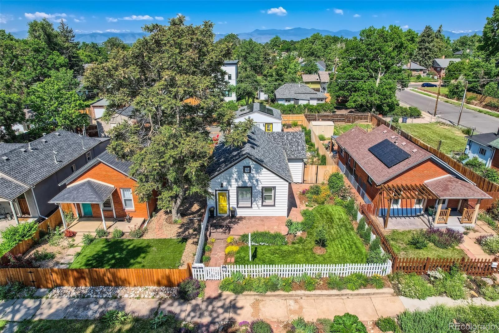 MLS Image #30 for 4883  perry street,denver, Colorado