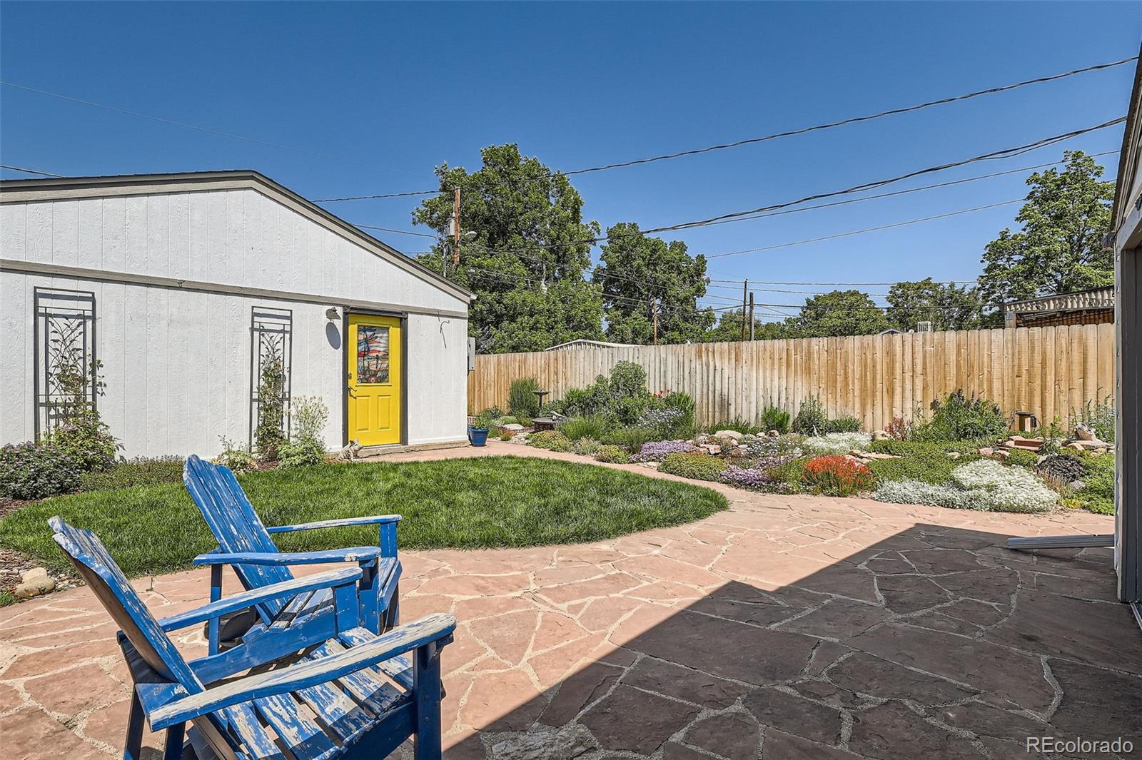MLS Image #4 for 4883  perry street,denver, Colorado