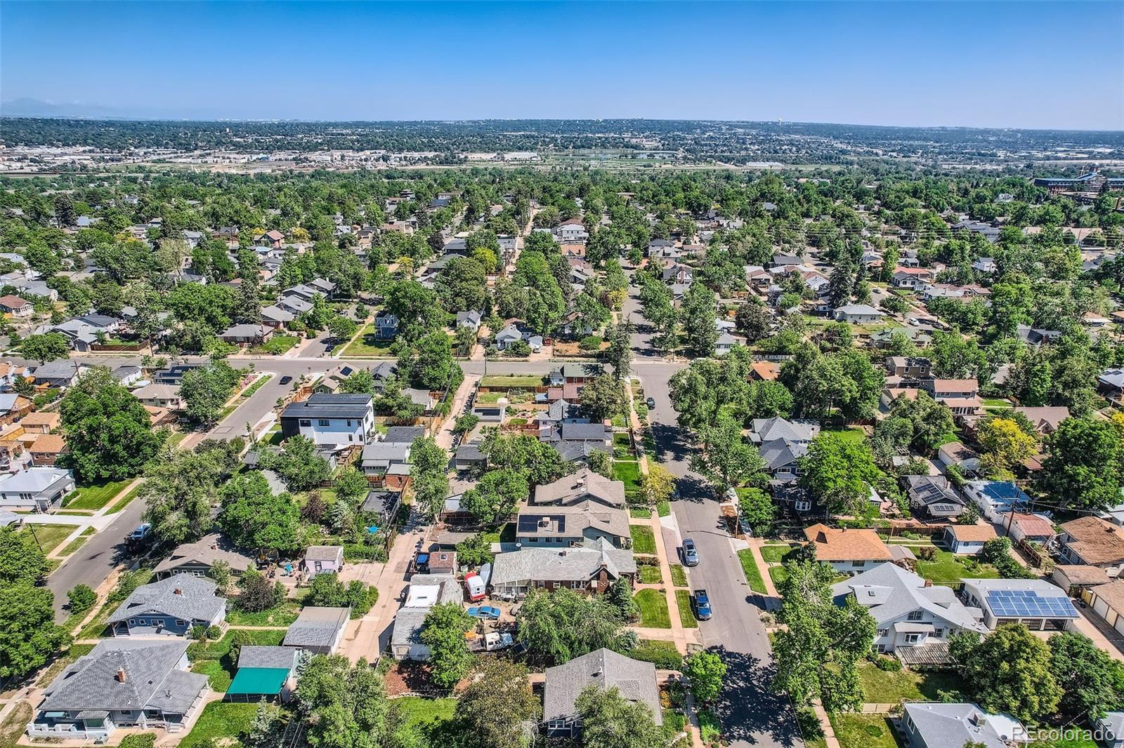 MLS Image #40 for 4883  perry street,denver, Colorado