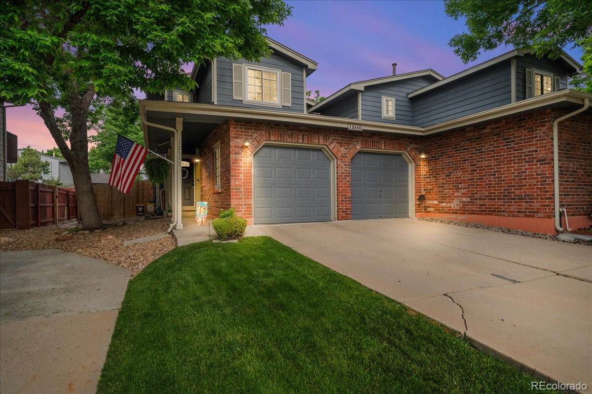 MLS Image #0 for 12545  elm street,thornton, Colorado