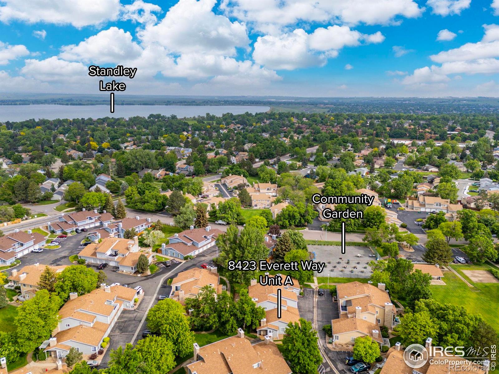 MLS Image #29 for 8423  everett way,arvada, Colorado