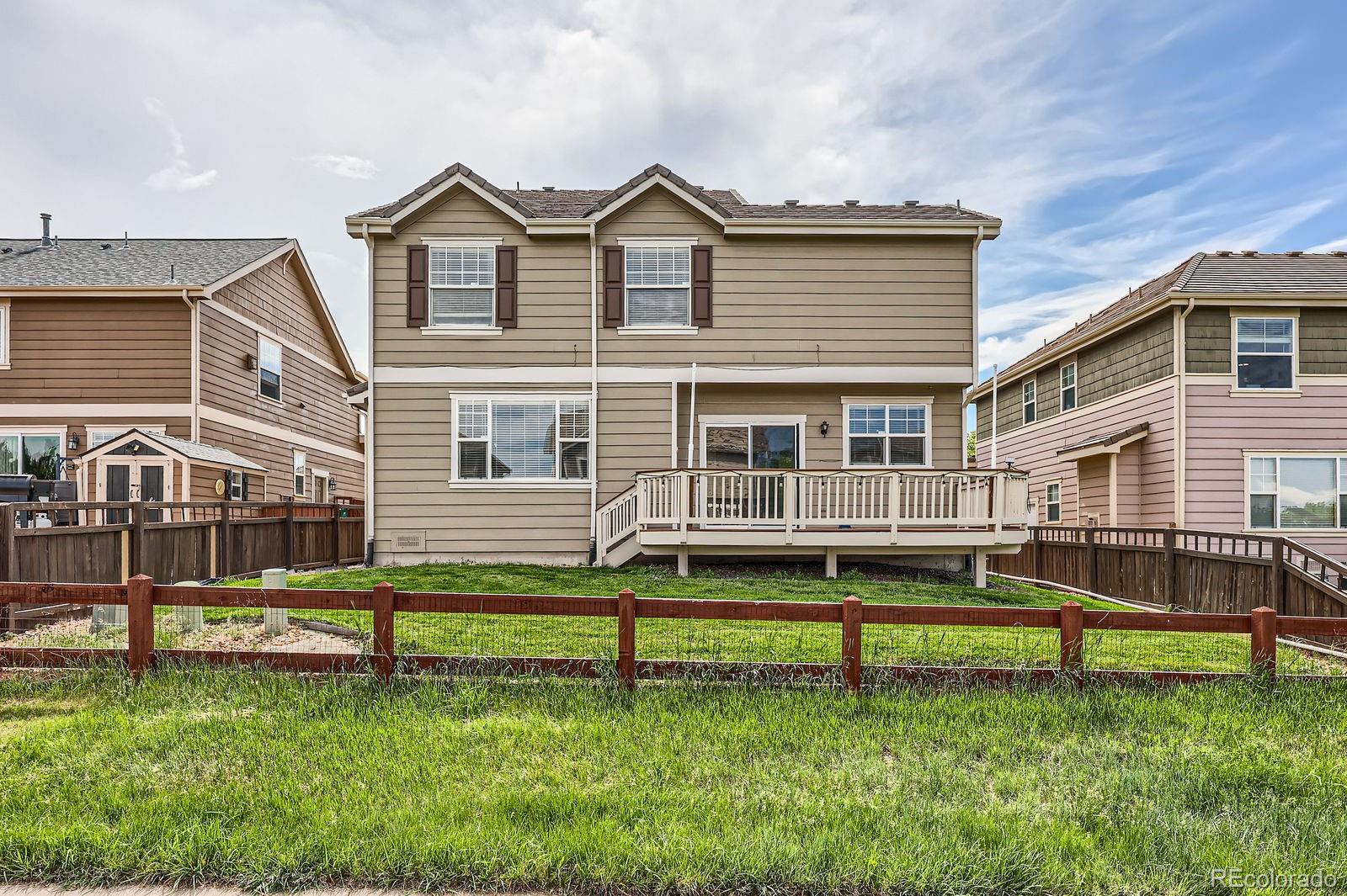 MLS Image #25 for 2856  penstemon way,castle rock, Colorado