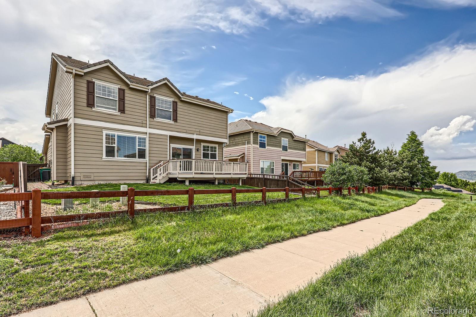 MLS Image #26 for 2856  penstemon way,castle rock, Colorado