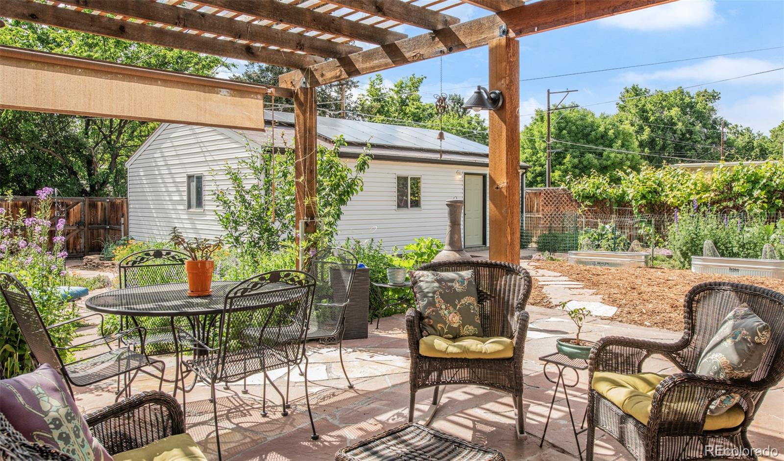 MLS Image #32 for 1185  glencoe street,denver, Colorado