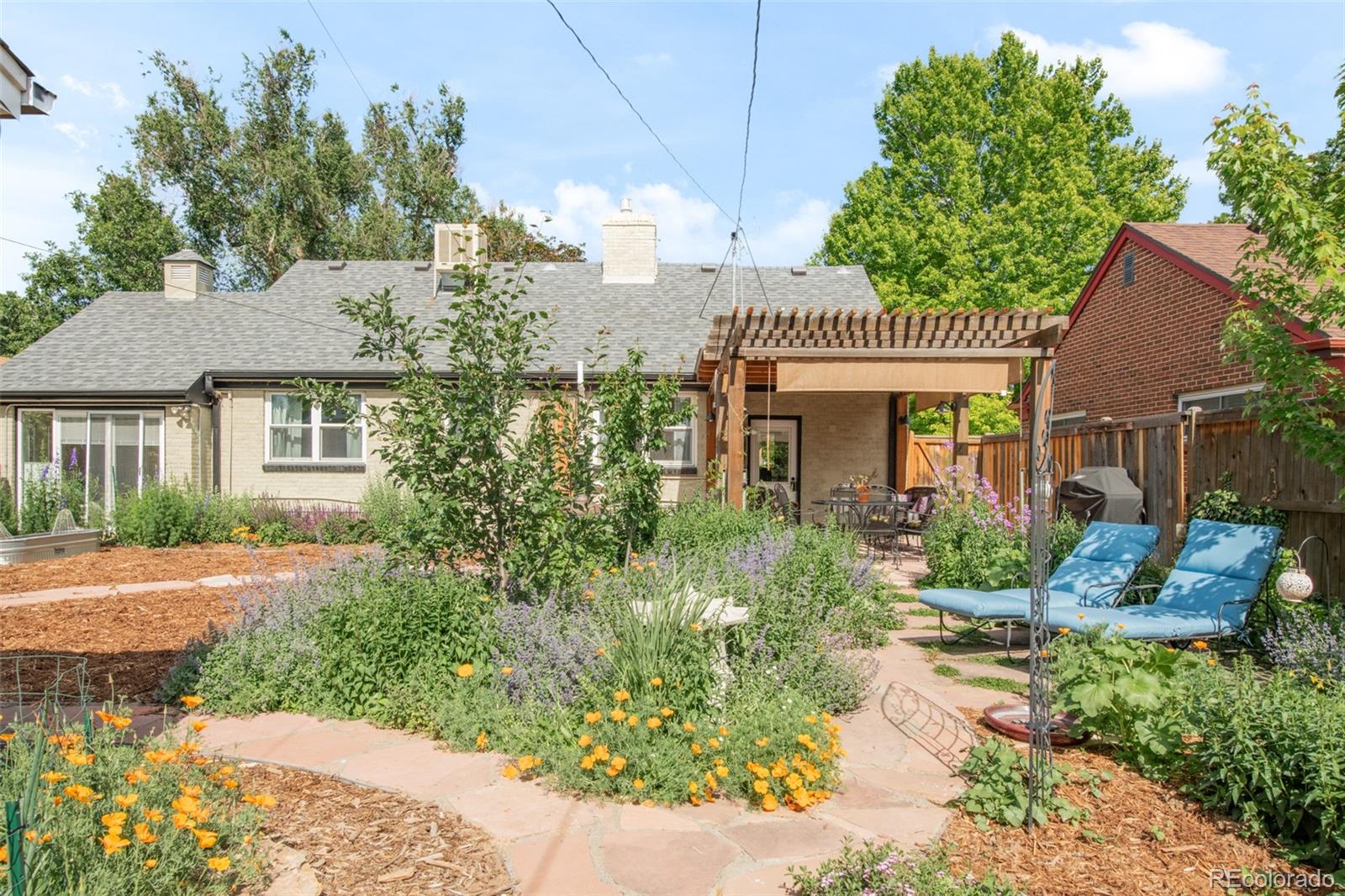 MLS Image #36 for 1185  glencoe street,denver, Colorado