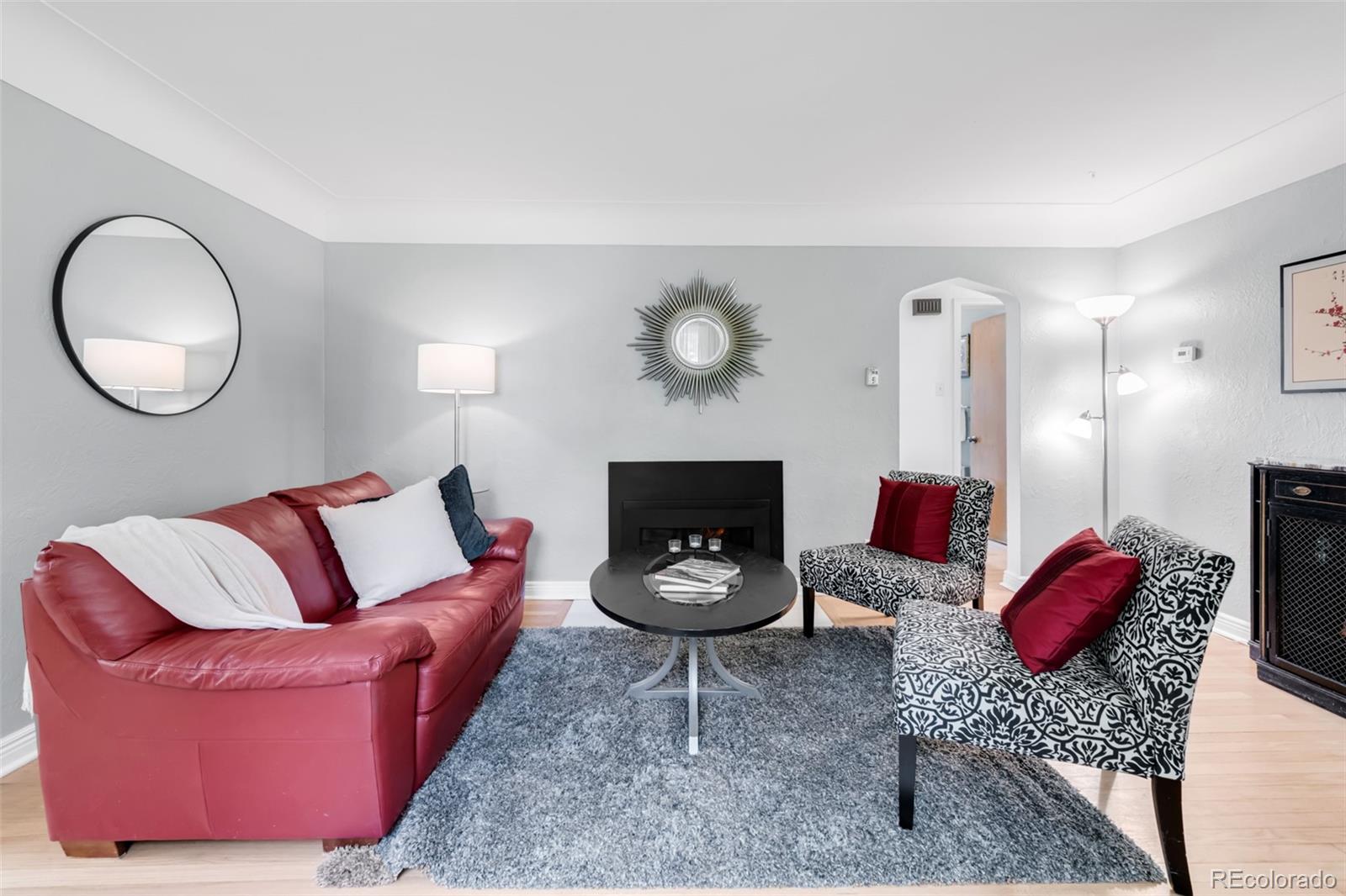MLS Image #4 for 1185  glencoe street,denver, Colorado