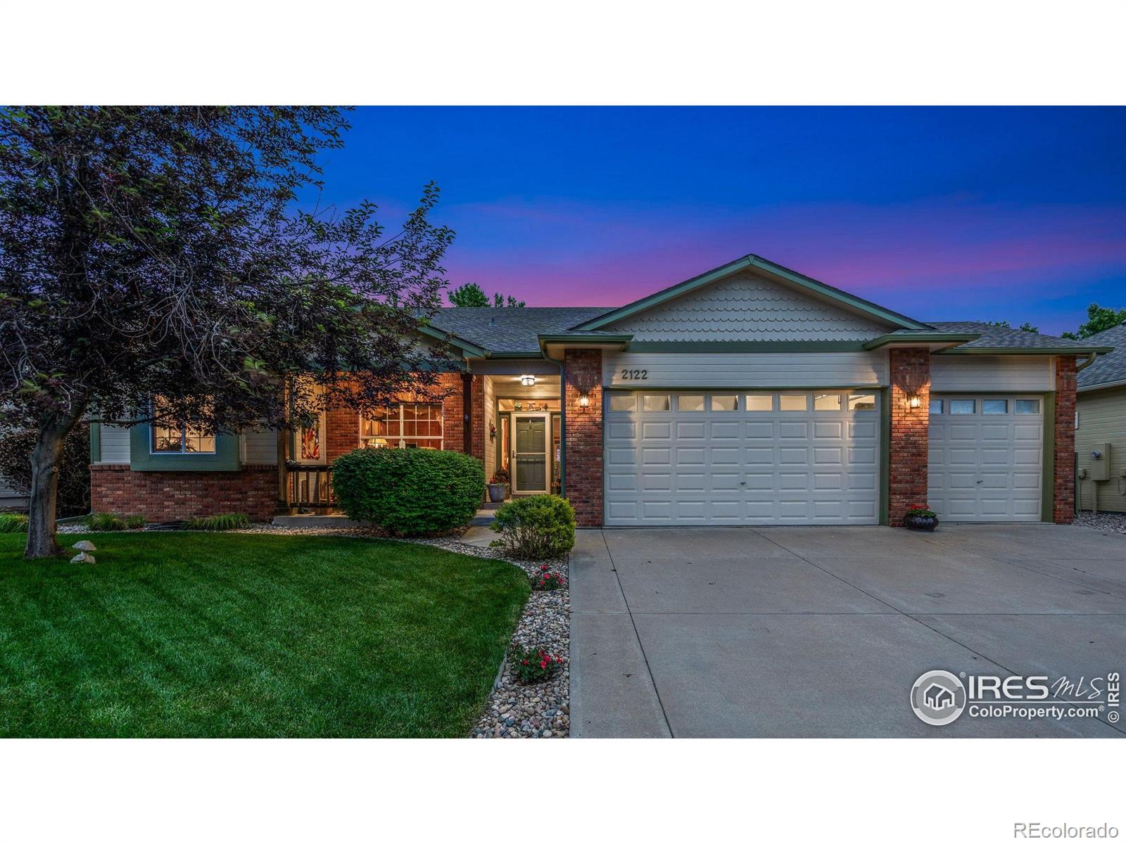 MLS Image #0 for 2122  rio blanco avenue,loveland, Colorado