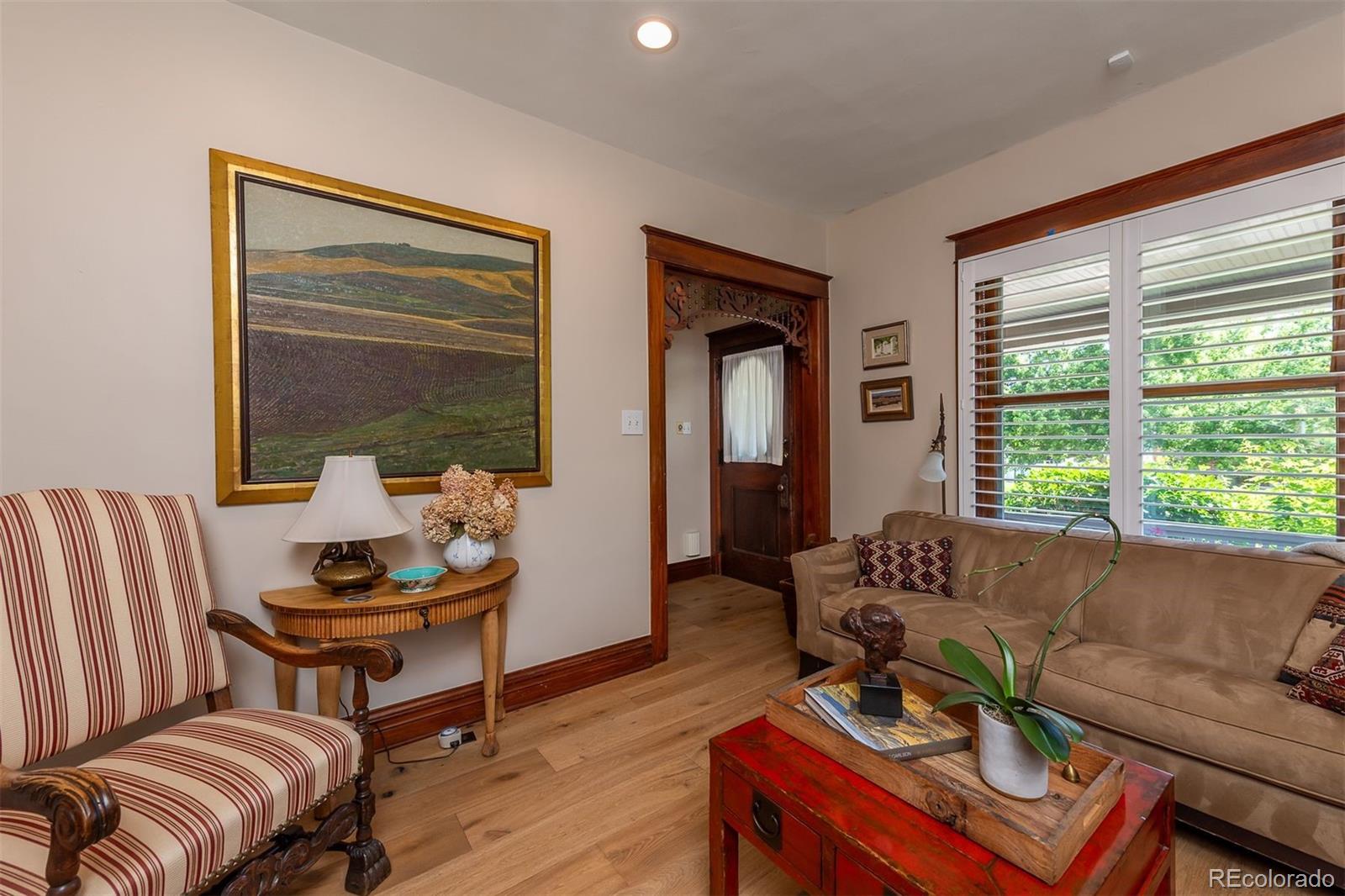 MLS Image #2 for 669 s washington street,denver, Colorado