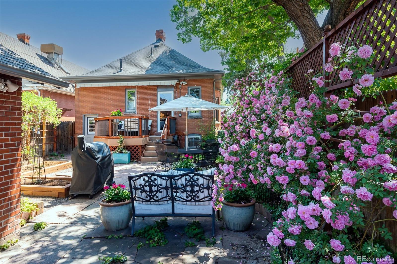 MLS Image #27 for 669 s washington street,denver, Colorado