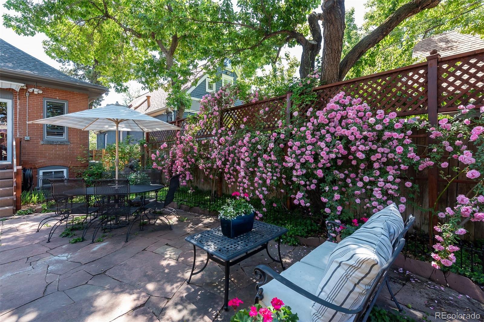MLS Image #29 for 669 s washington street,denver, Colorado