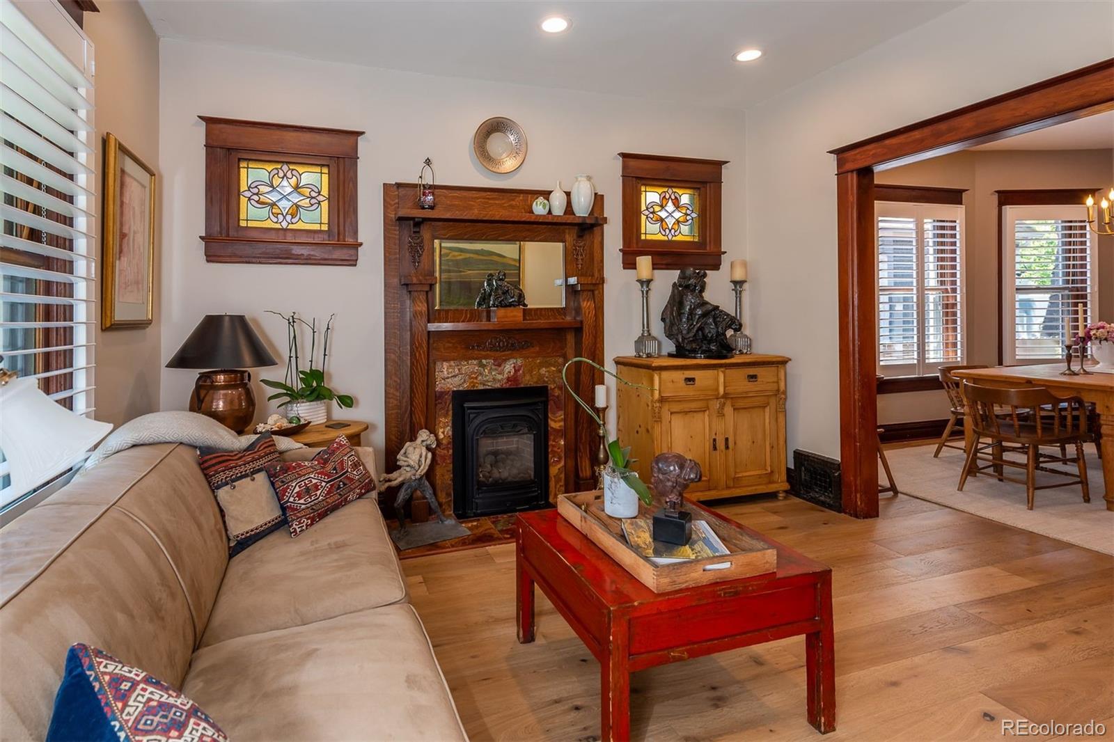 MLS Image #3 for 669 s washington street,denver, Colorado