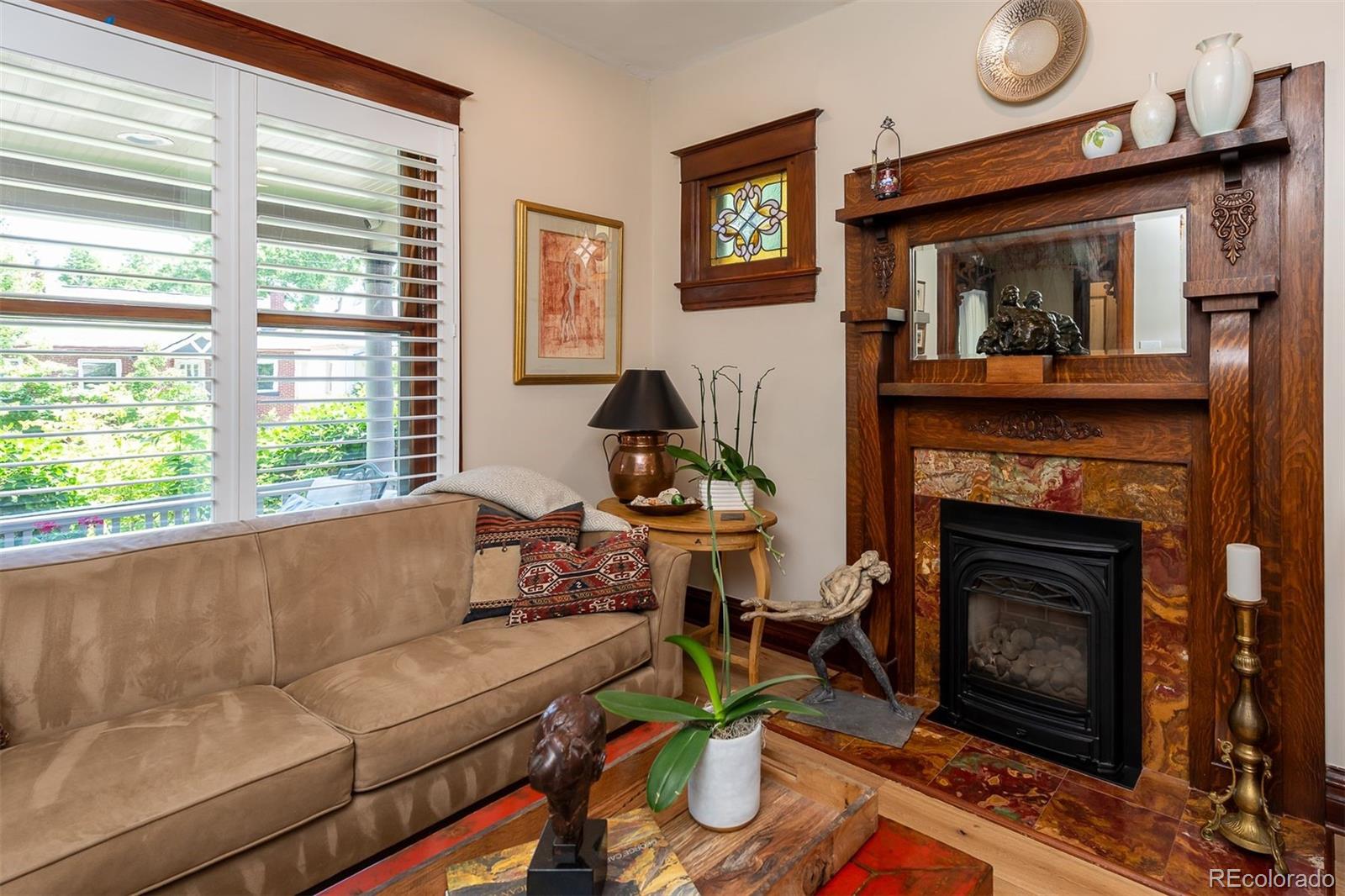 MLS Image #4 for 669 s washington street,denver, Colorado