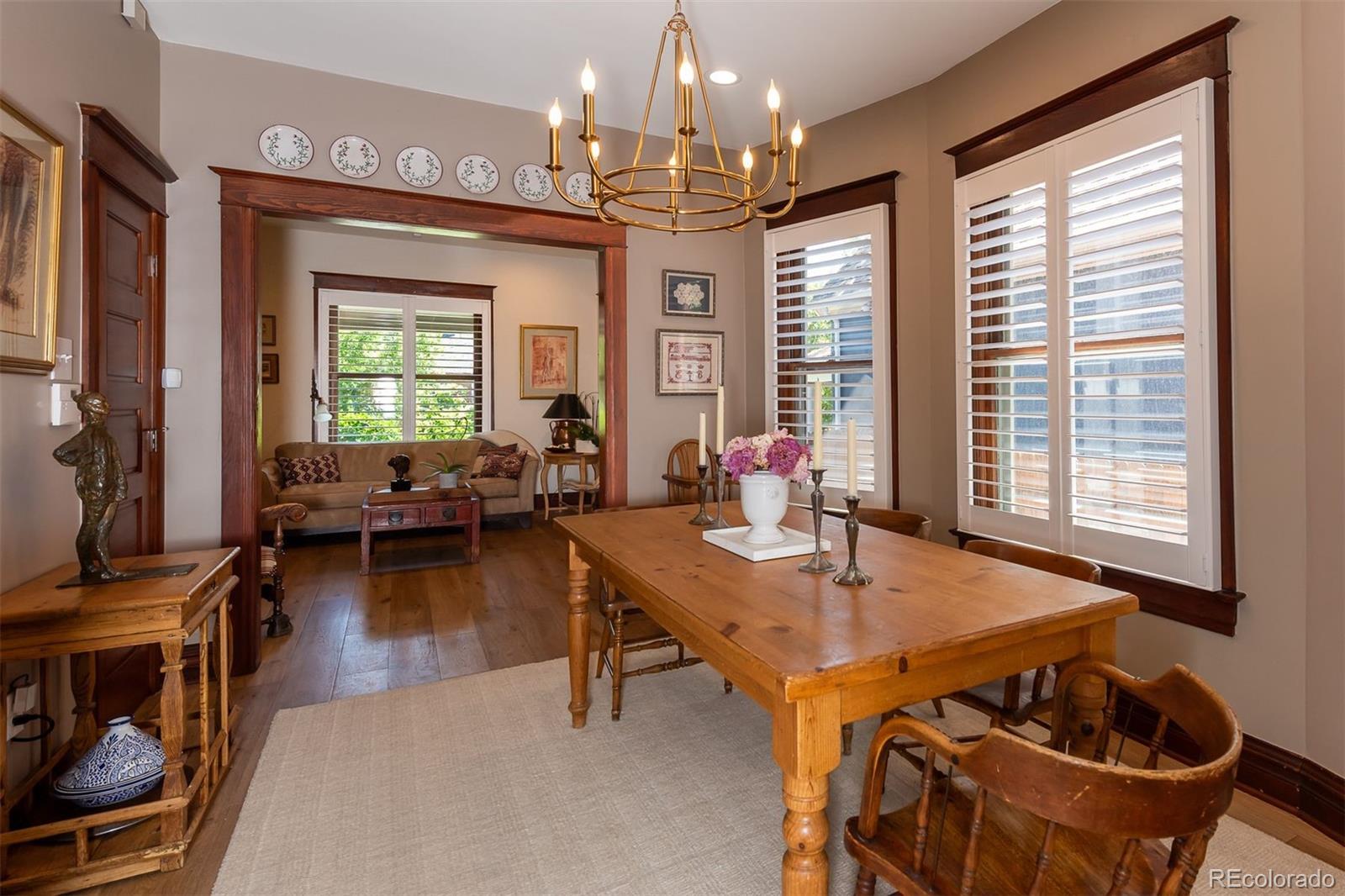 MLS Image #6 for 669 s washington street,denver, Colorado