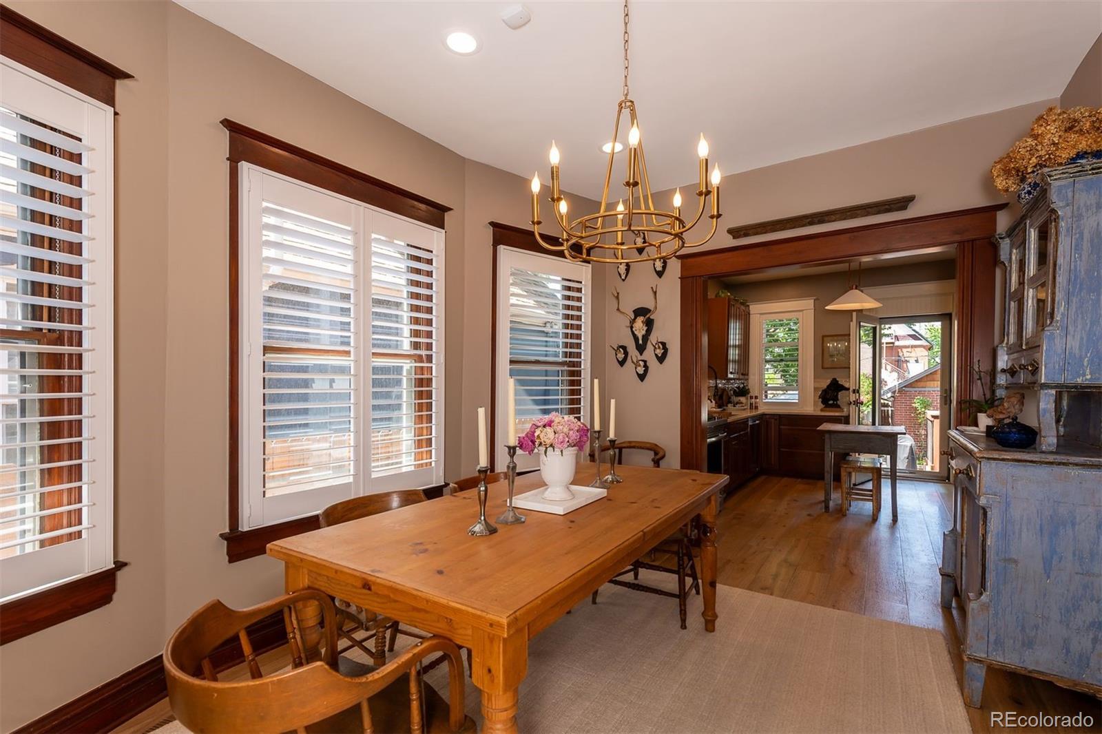 MLS Image #7 for 669 s washington street,denver, Colorado