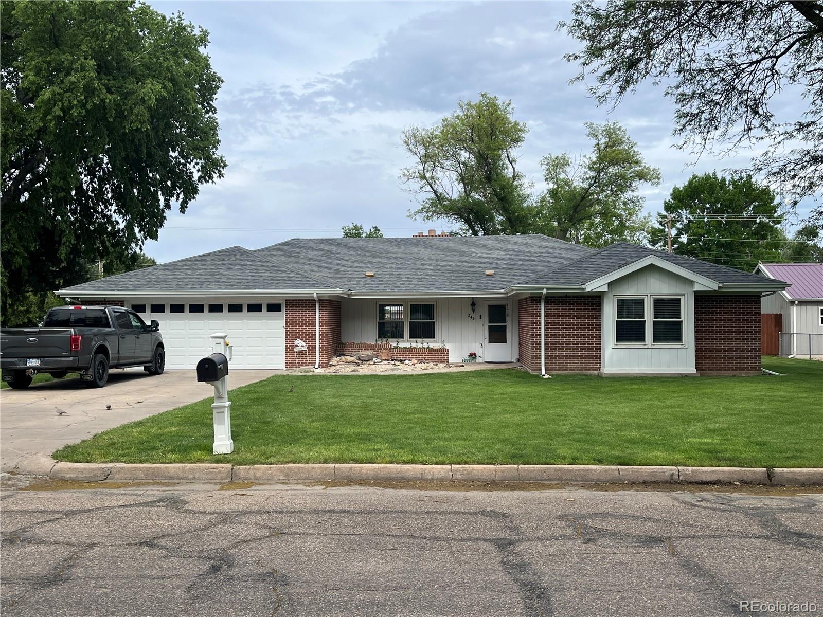 MLS Image #0 for 344  cherry street,burlington, Colorado