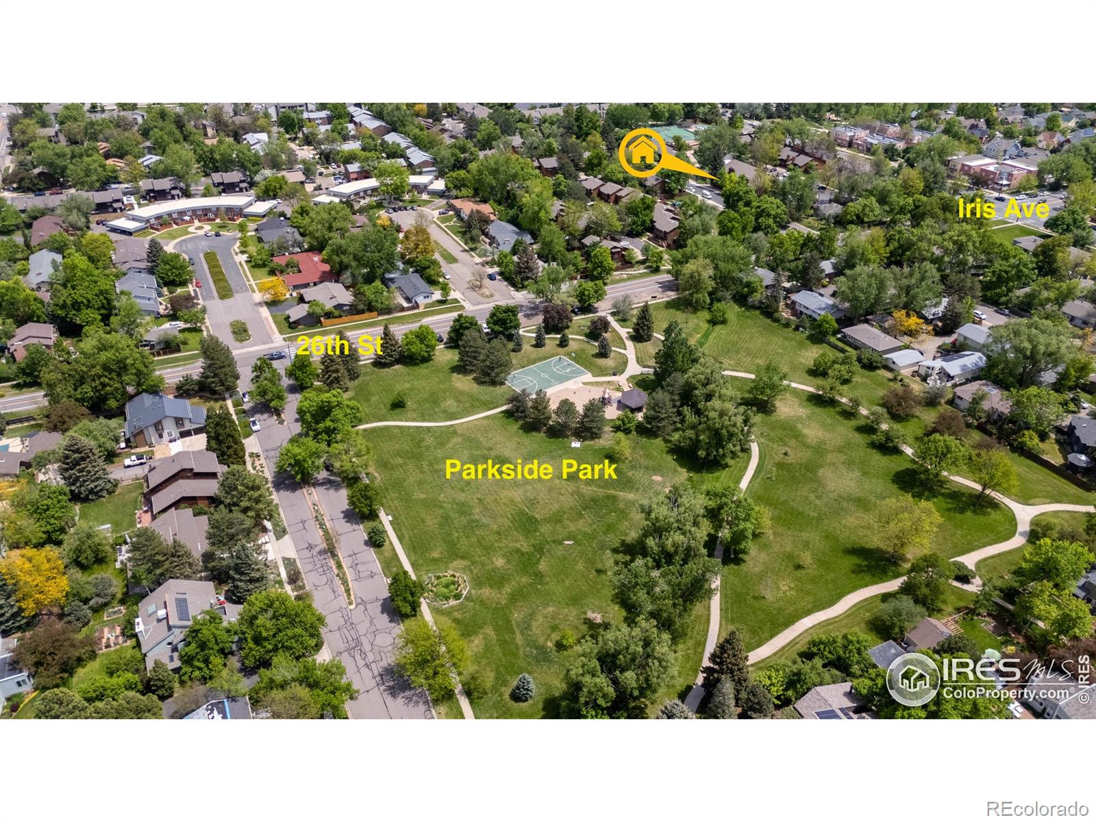 MLS Image #15 for 2636  juniper avenue,boulder, Colorado