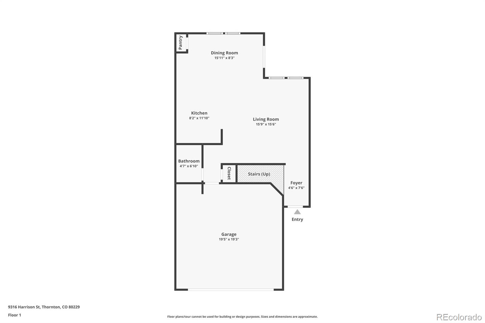 MLS Image #20 for 9316  harrison street ,thornton, Colorado