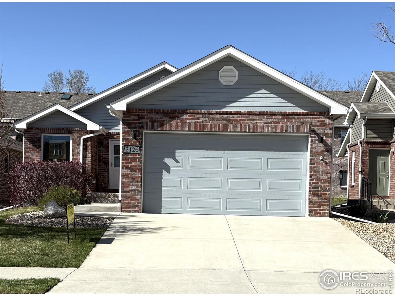 MLS Image #0 for 2126  friar tuck court,fort collins, Colorado