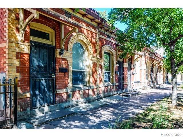 MLS Image #0 for 1767 n washington street,denver, Colorado