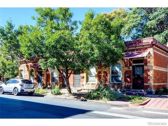 MLS Image #1 for 1767 n washington street,denver, Colorado
