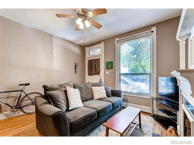 MLS Image #4 for 1767 n washington street,denver, Colorado