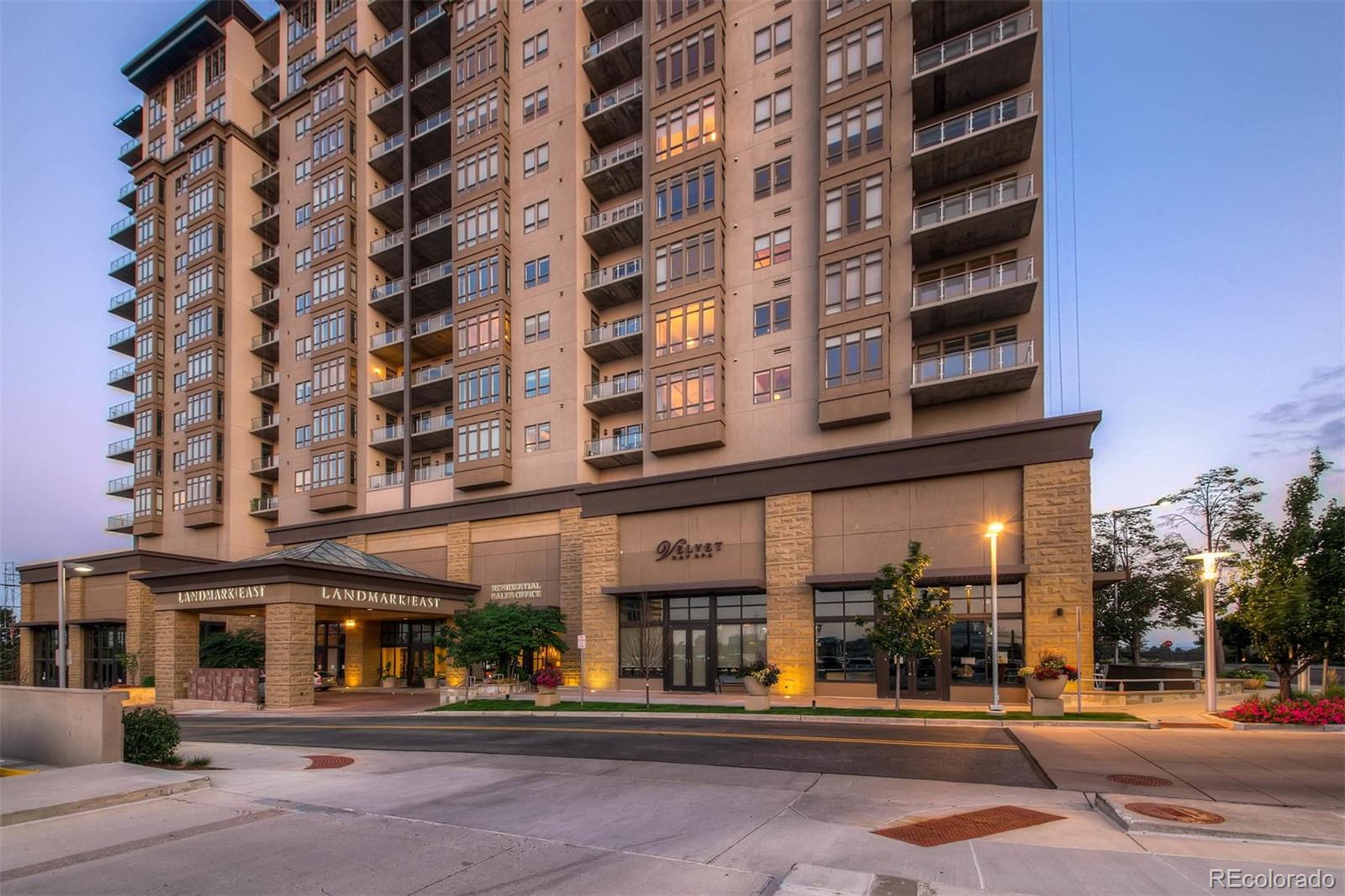 MLS Image #0 for 7600  landmark way 1514,greenwood village, Colorado
